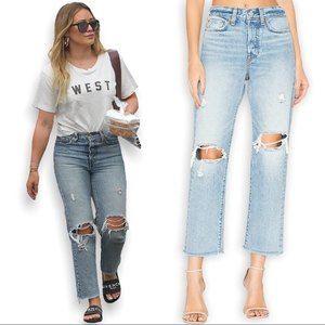 Levi's Wedgie Straight Leg Jeans